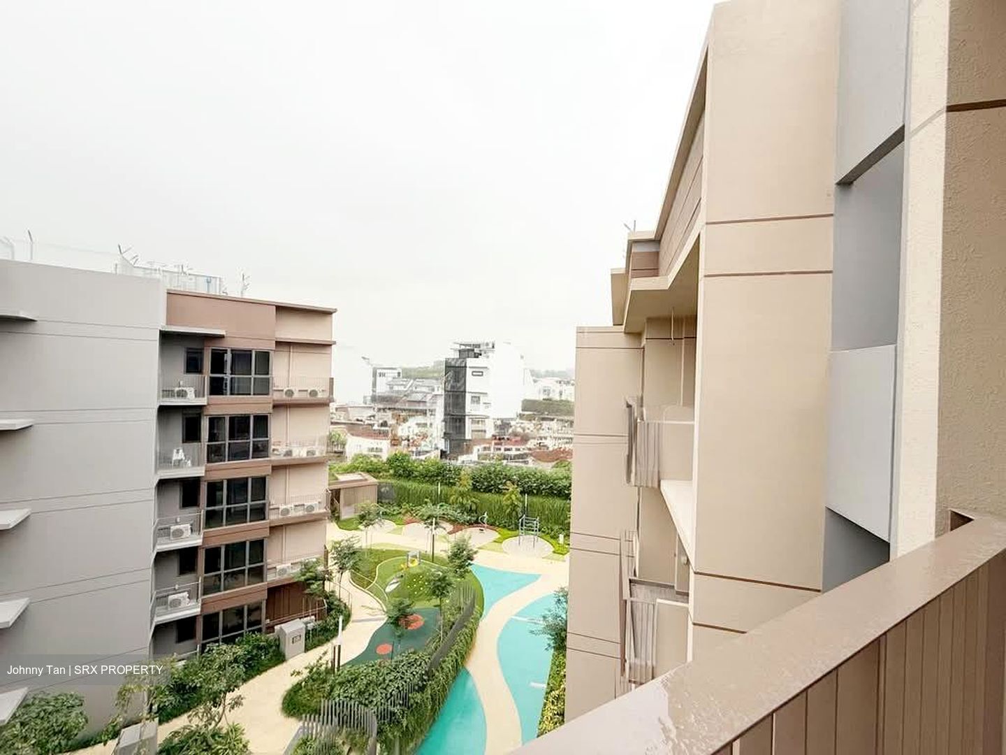 The Watergardens At Canberra (D27), Apartment #595539001